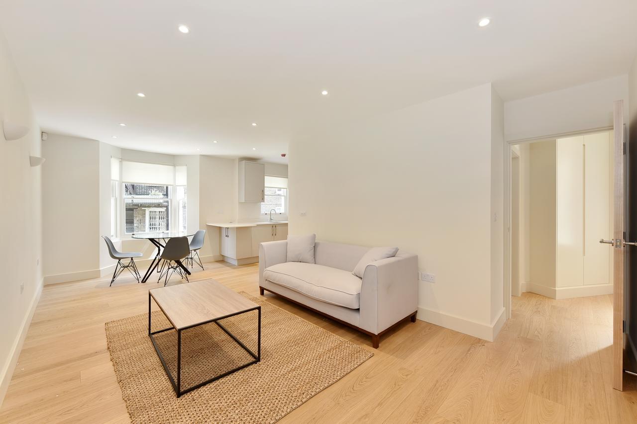 Brand New Herne Hill Apartments 伦敦 外观 照片