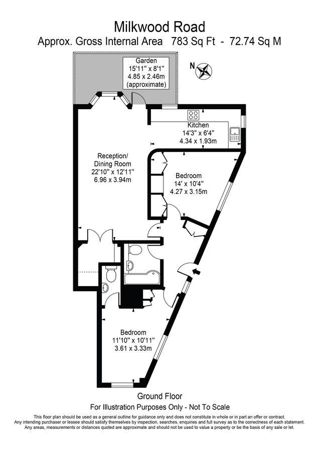 Brand New Herne Hill Apartments 伦敦 外观 照片