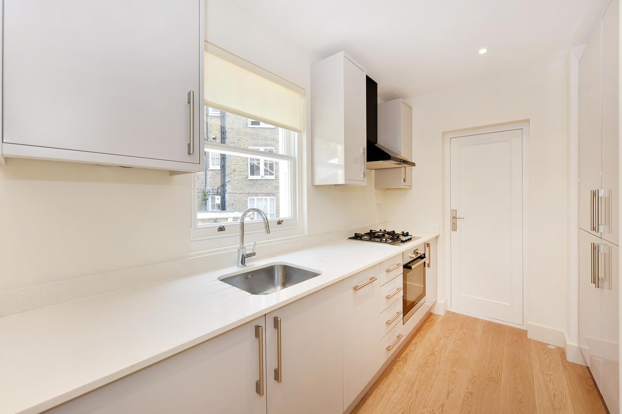 Brand New Herne Hill Apartments 伦敦 外观 照片