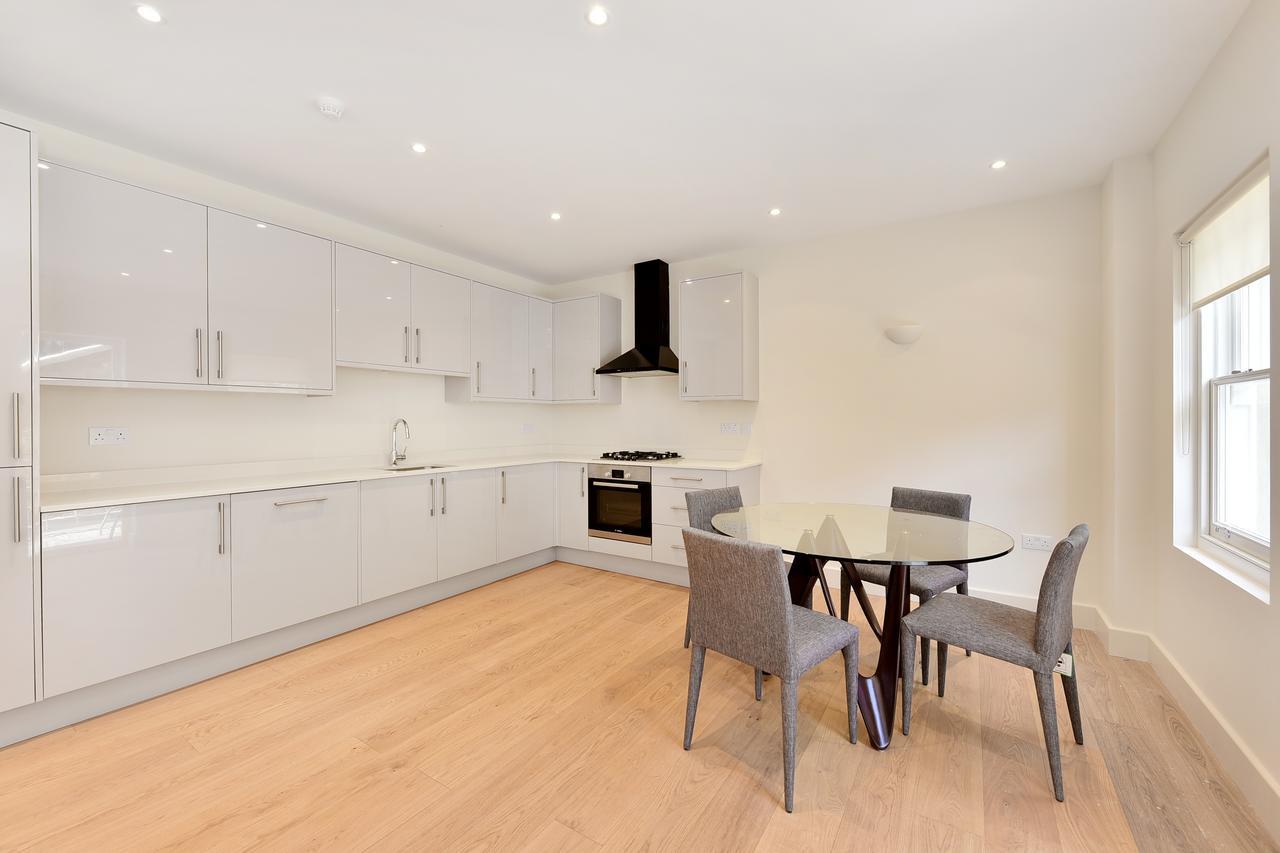 Brand New Herne Hill Apartments 伦敦 外观 照片