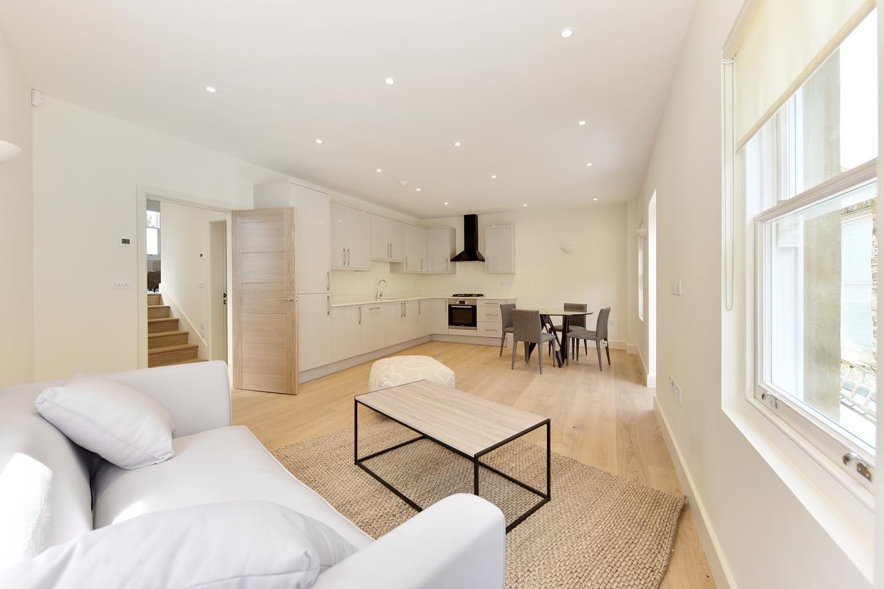 Brand New Herne Hill Apartments 伦敦 外观 照片