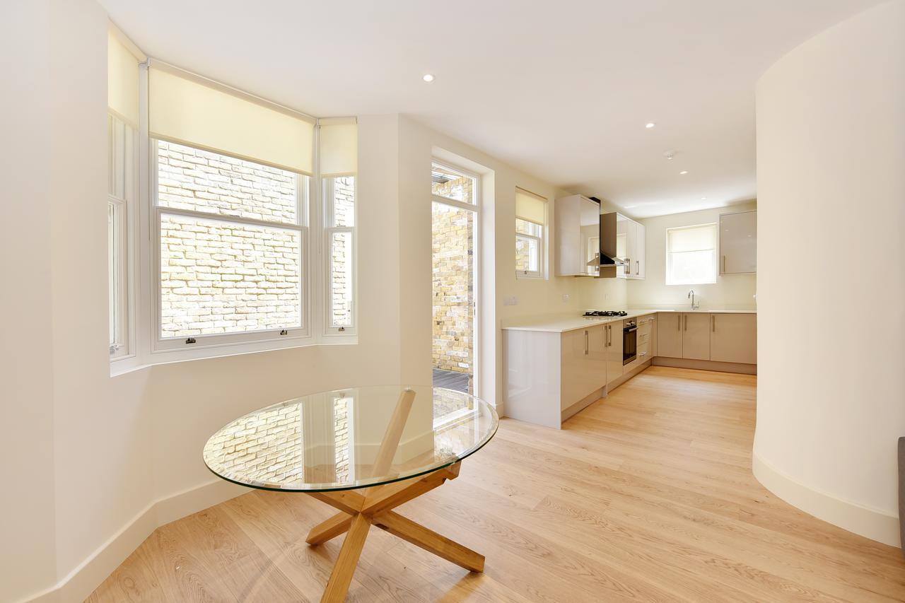 Brand New Herne Hill Apartments 伦敦 外观 照片