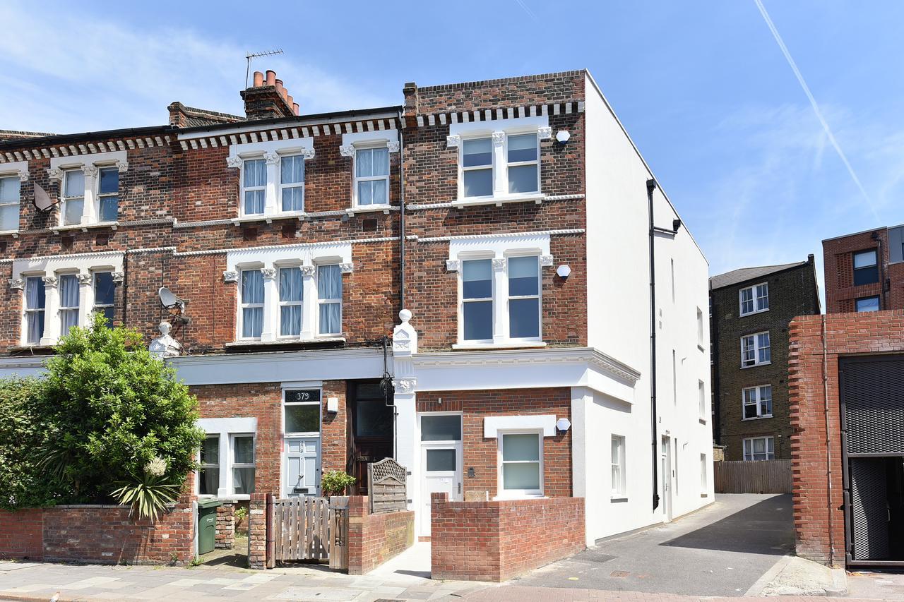 Brand New Herne Hill Apartments 伦敦 外观 照片